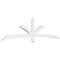 Ekena Millwork Davenport Architectural Grade PVC Gable Bracket, 108"W x 27"H x 2"D x 4"F, 6/12 Pitch GBP108X27X0204DAV00 - alternate 1